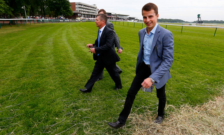 Racing Matters - The PJA